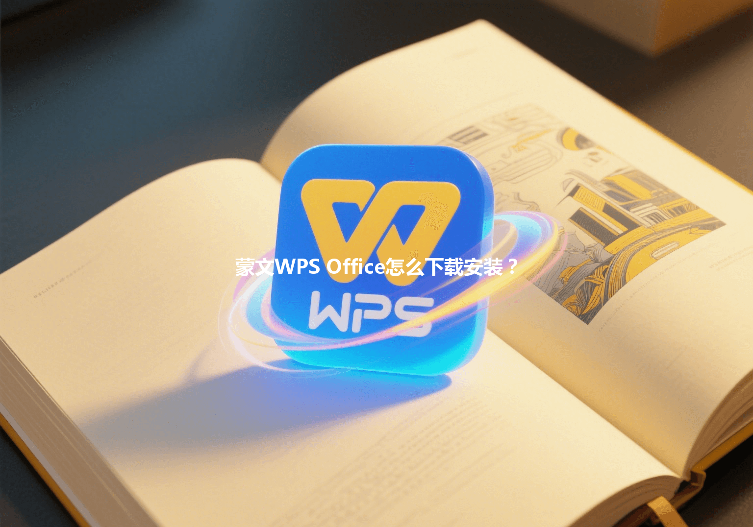 蒙文WPS Office怎么下载安装？ 三